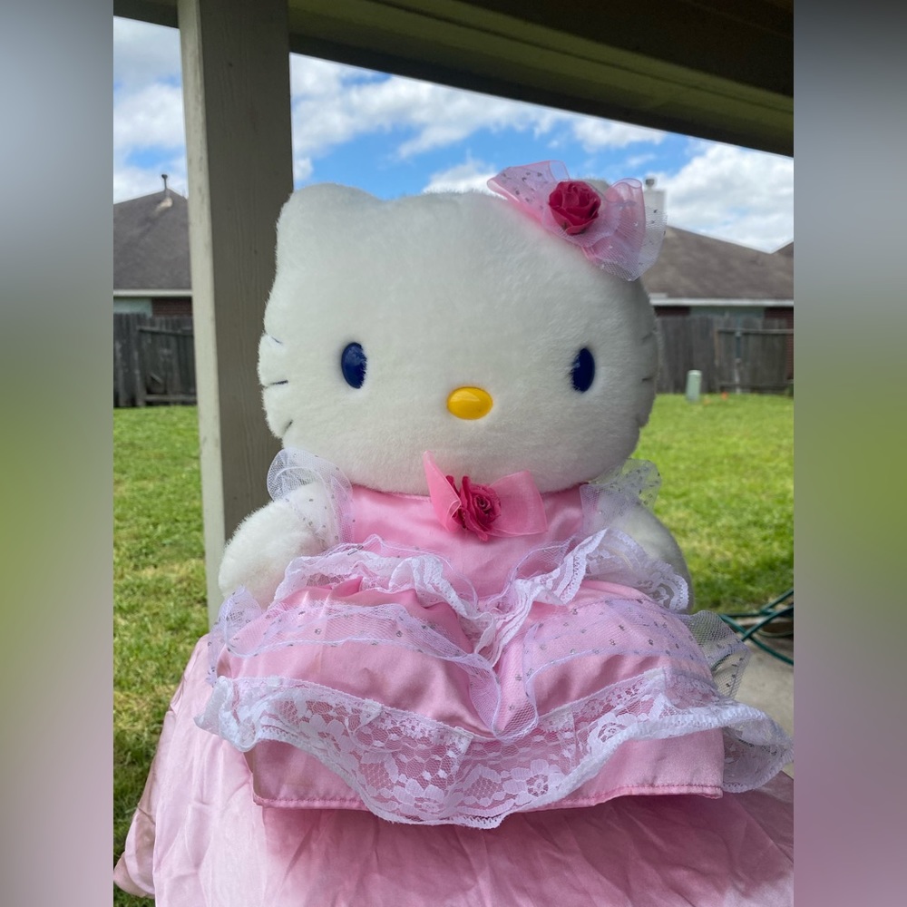 Vintage Sanrio Hello Kitty 2003